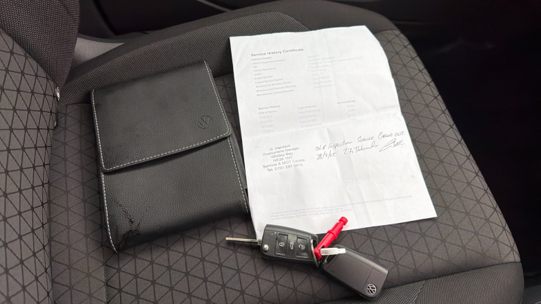 Volkswagen T-Cross 1.0 TSI SE 5dr Petrol Estate